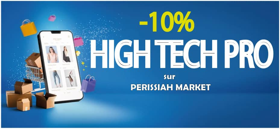 Perissiah Market promo