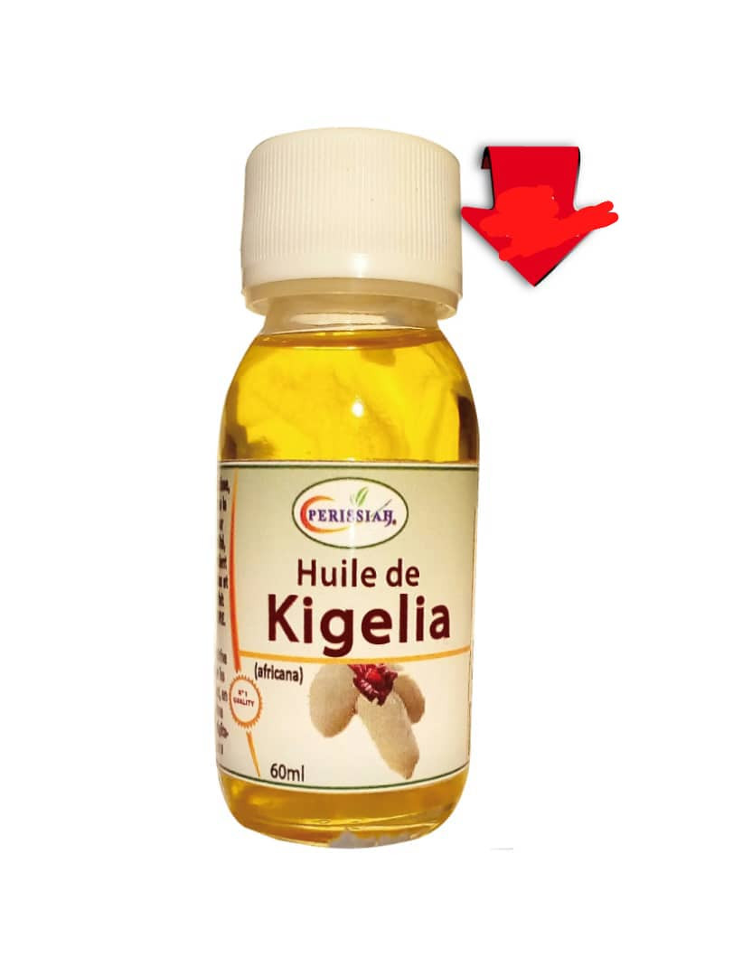 Natural Kigelia Oil (60ml)