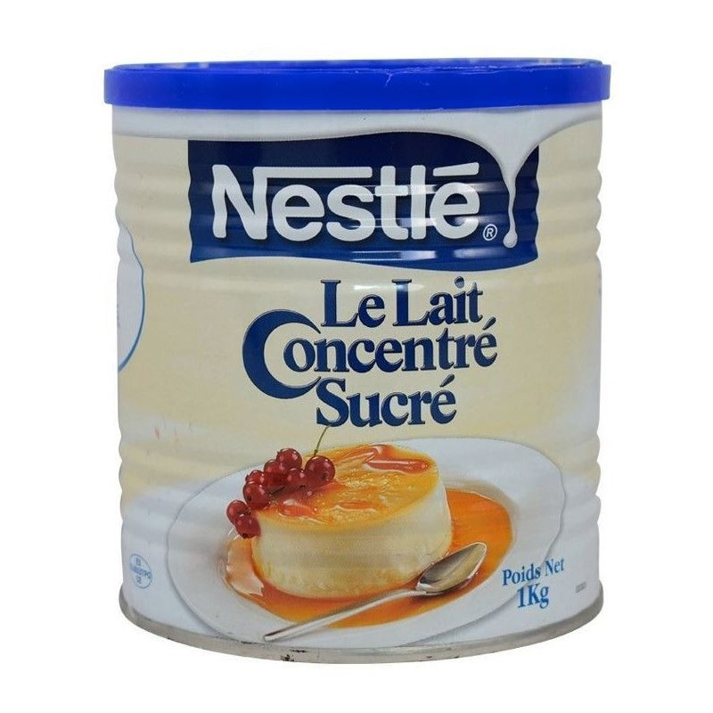 Nestle Lait Concentré sucré 1kg