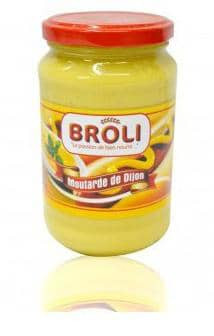 moutarde BROLI 1Kg