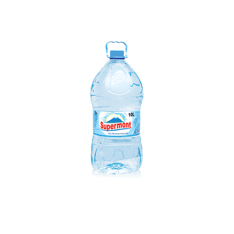 Eau Minerale Supermont 10L