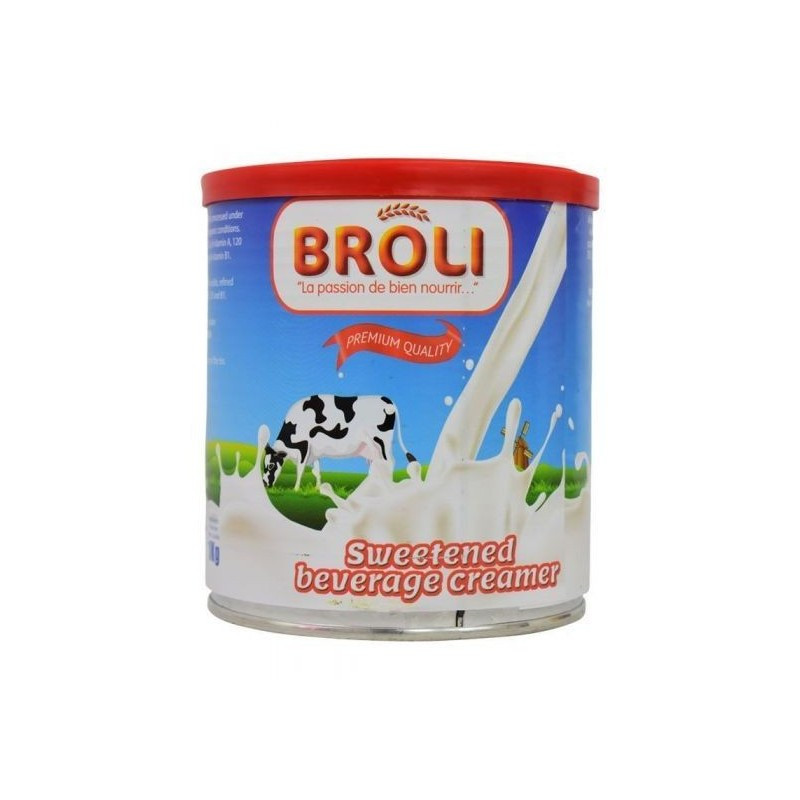 BROLI Concentré Sucré 400g